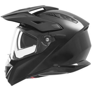 Enduro motorhelm NOX N350 zwart