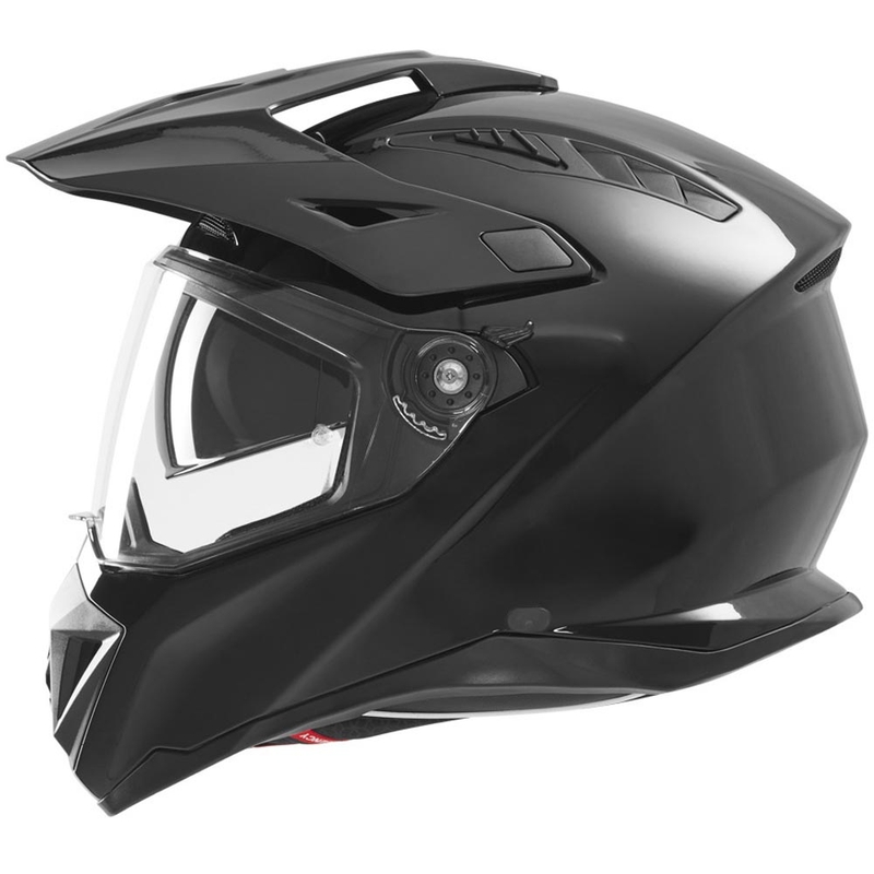 Enduro motorhelm NOX N350 zwart