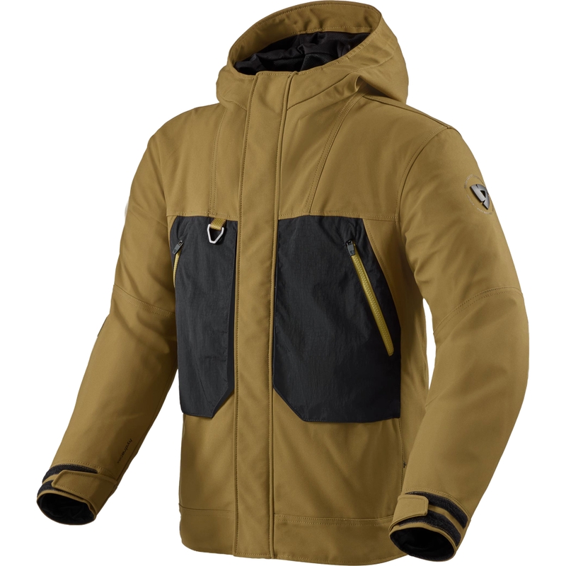 Revit Entropy H2O motorjas bruin-zwart
