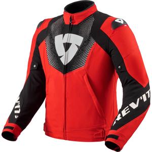 Revit Hyperspeed 3 H2O motorjas rood-zwart