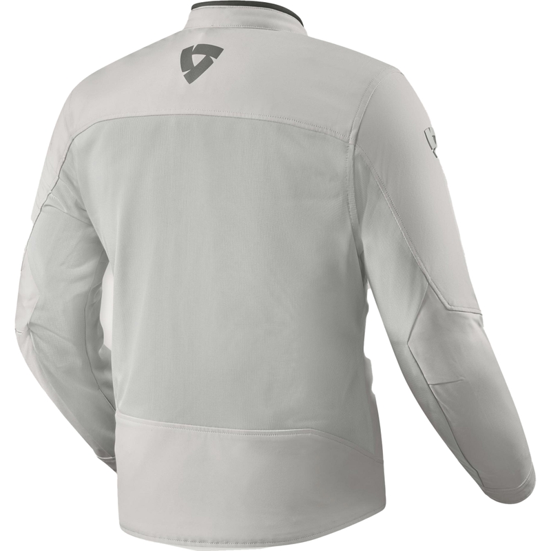 Revit Highcrest motorjas zilver