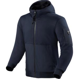 Revit Oakwood motorjas donkerblauw