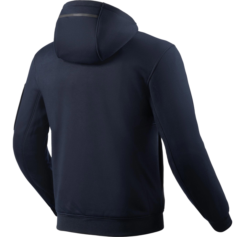 Revit Oakwood motorjas donkerblauw