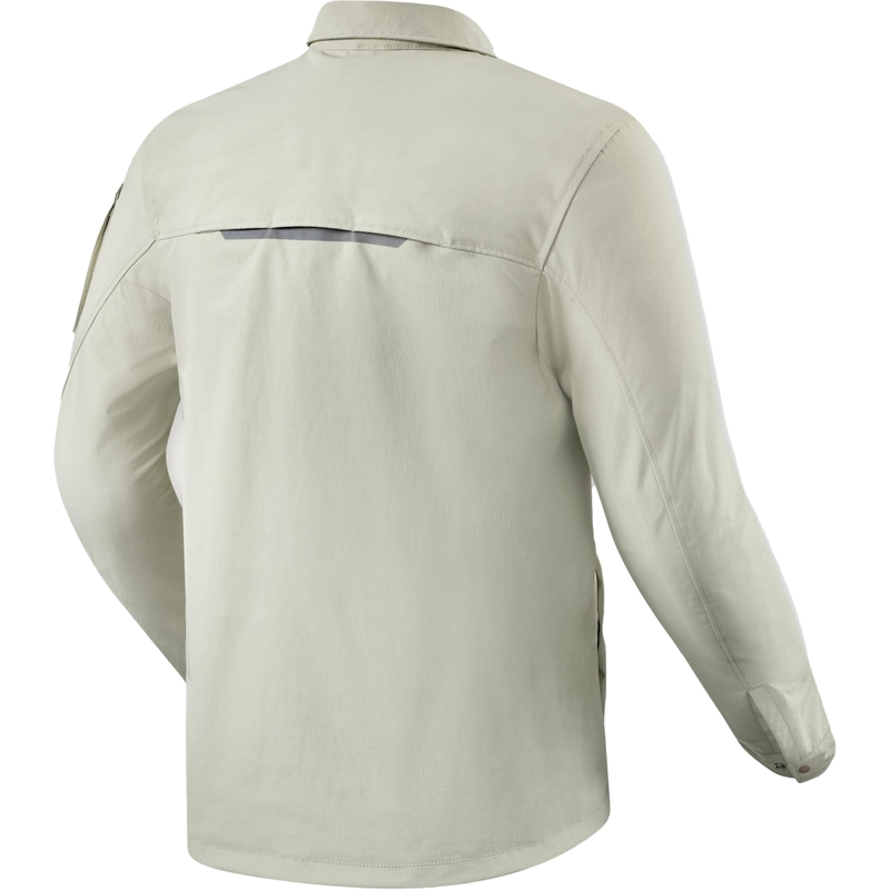 Revit Yaletown Motorfiets Shirt Zand