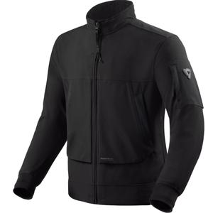 Revit Atwater motorjas zwart
