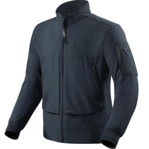 Revit Atwater motorjas donkerblauw