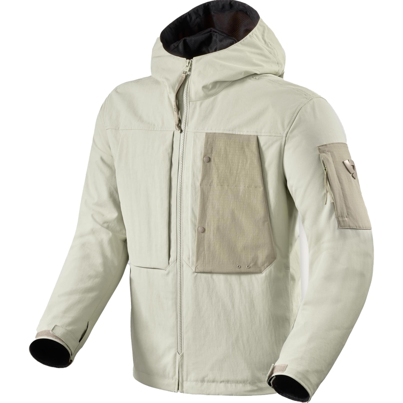 Revit Danforth H2O motorjas zand