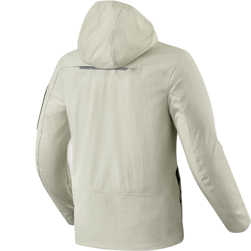 Revit Danforth H2O motorjas zand