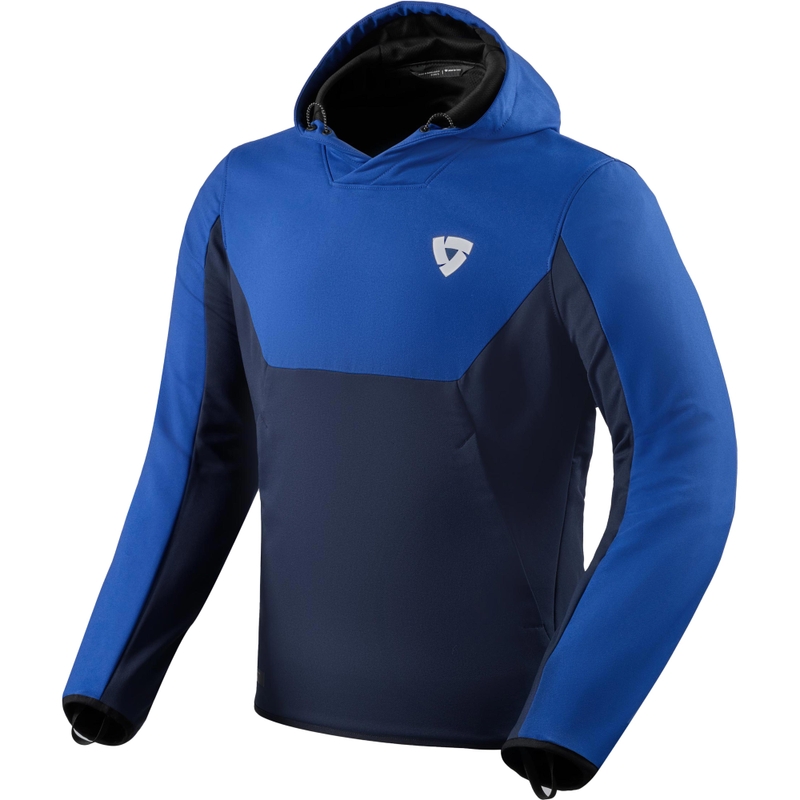 Revit Andon motorjas blauw-blauw