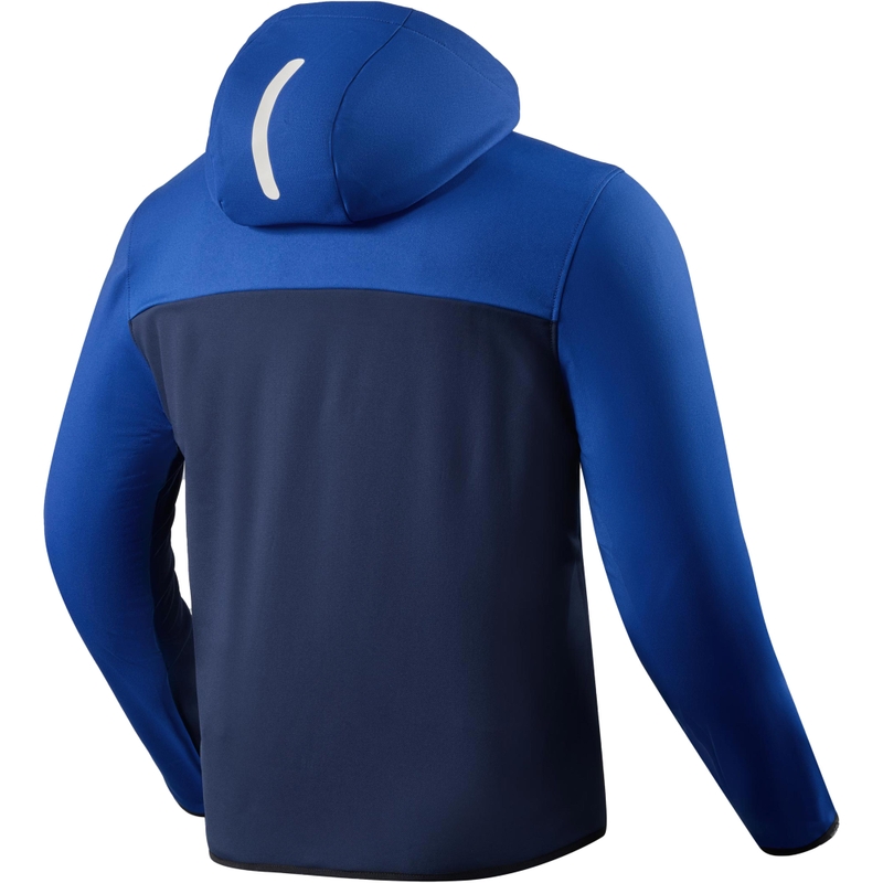 Revit Andon motorjas blauw-blauw