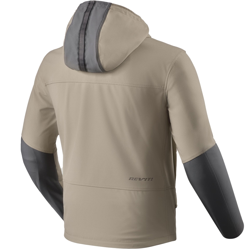 Revit Boson motorjas zandgrijs