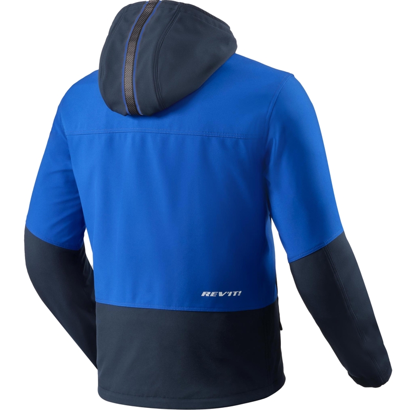 Revit Boson motorjas blauw-blauw