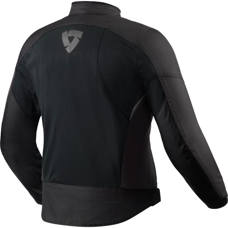 Revit Torque 3 H2O motorjas zwart