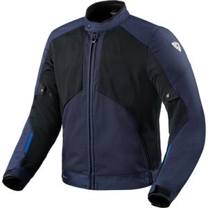 Revit Torque 3 H2O motorjas donkerblauw-zwart