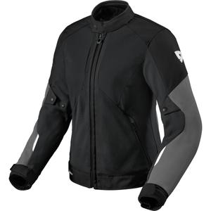 Revit Torque 3 H2O dames motorjas zwart