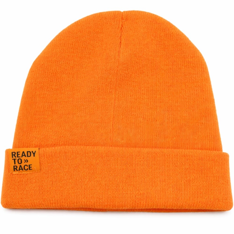 KTM bedrijfsmuts oranje