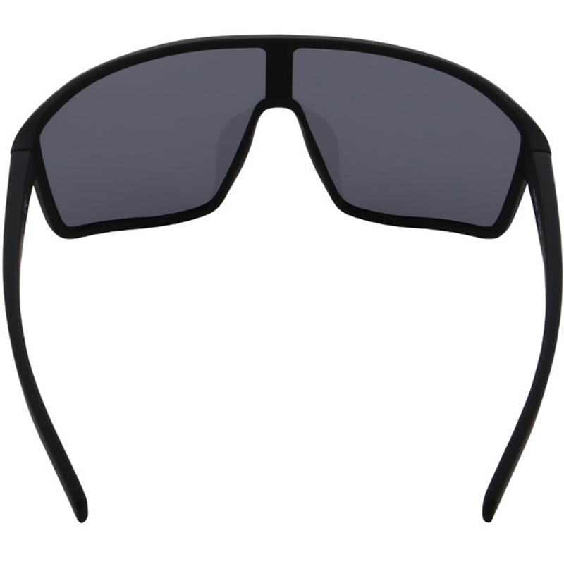 Red Bull Spect Daft zonnebril zwart met getint glas