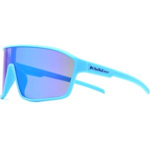 Red Bull Spect Daft zonnebril lichtblauw met blauwe glazen