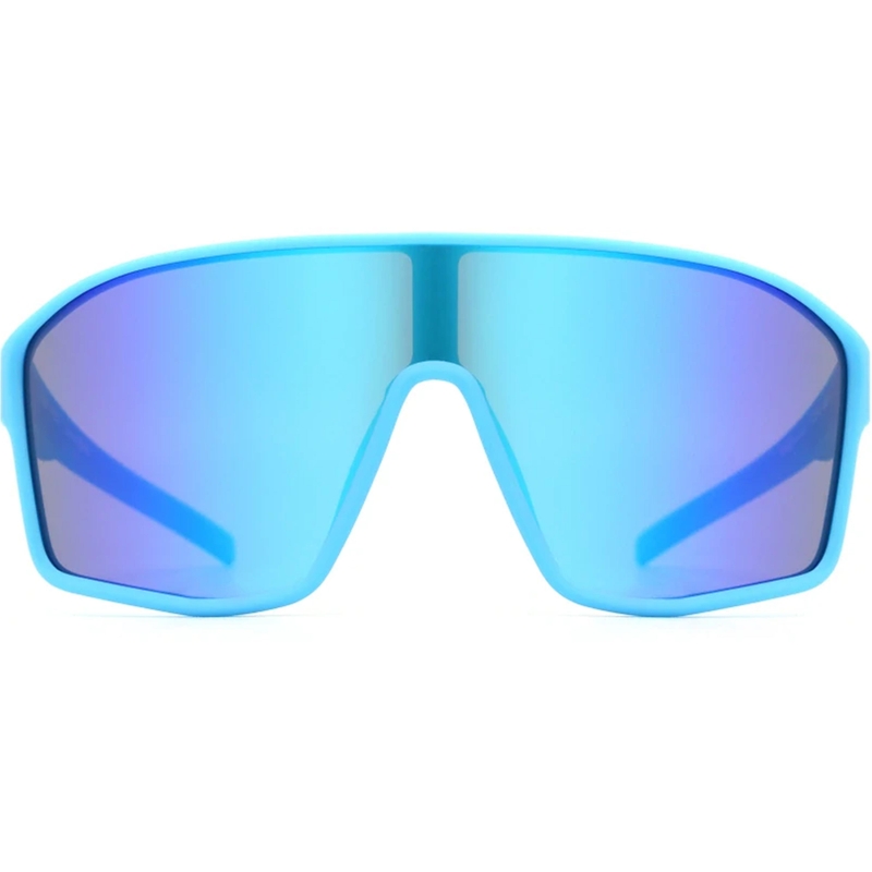 Red Bull Spect Daft zonnebril lichtblauw met blauwe glazen