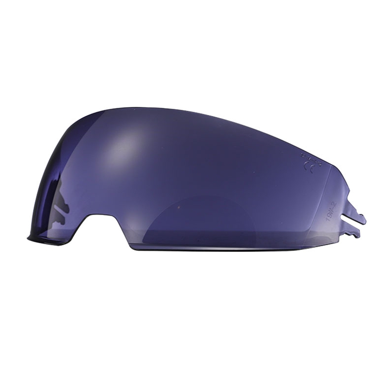 Zonneklep voor LS2 FF900/MX436 EVO helmen, medium donker