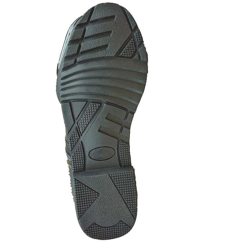 Boty na moto RSA Racing černé výprodej