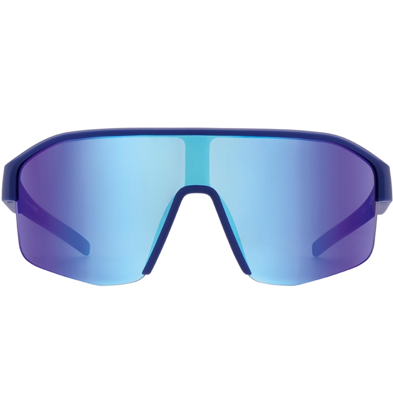 Red Bull Spect Dundee zonnebril blauw met blauwe glazen