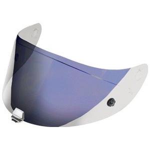 Blauw iridium plexi HJC HJ-31