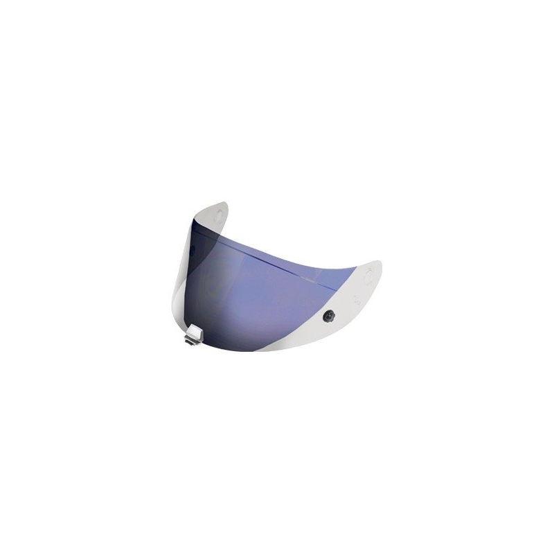 Blauw iridium plexi HJC HJ-31