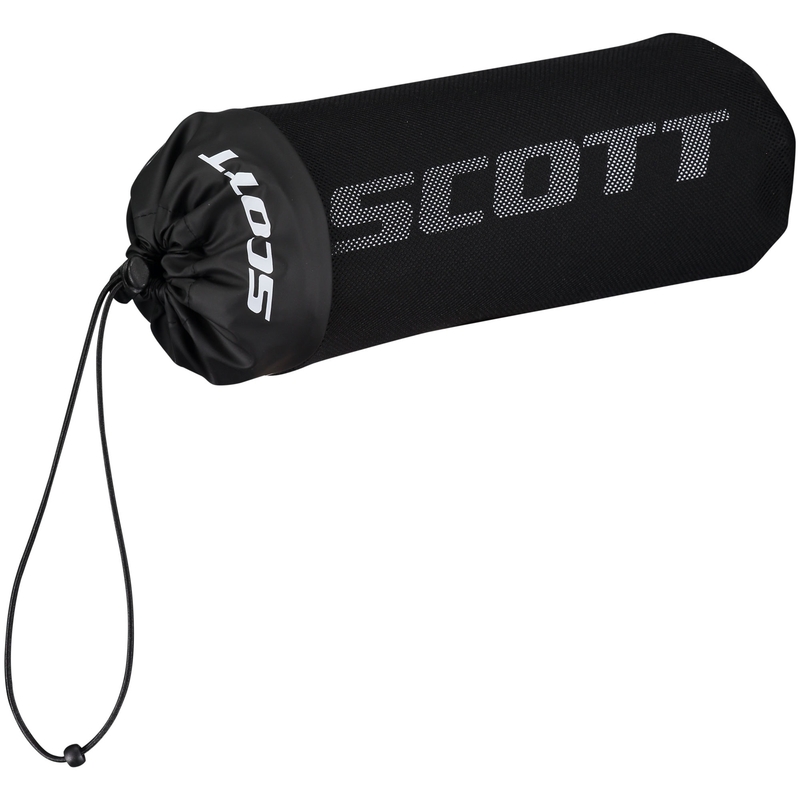 Waterdichte damesjas SCOTT Ergonomic Pro DP zwart