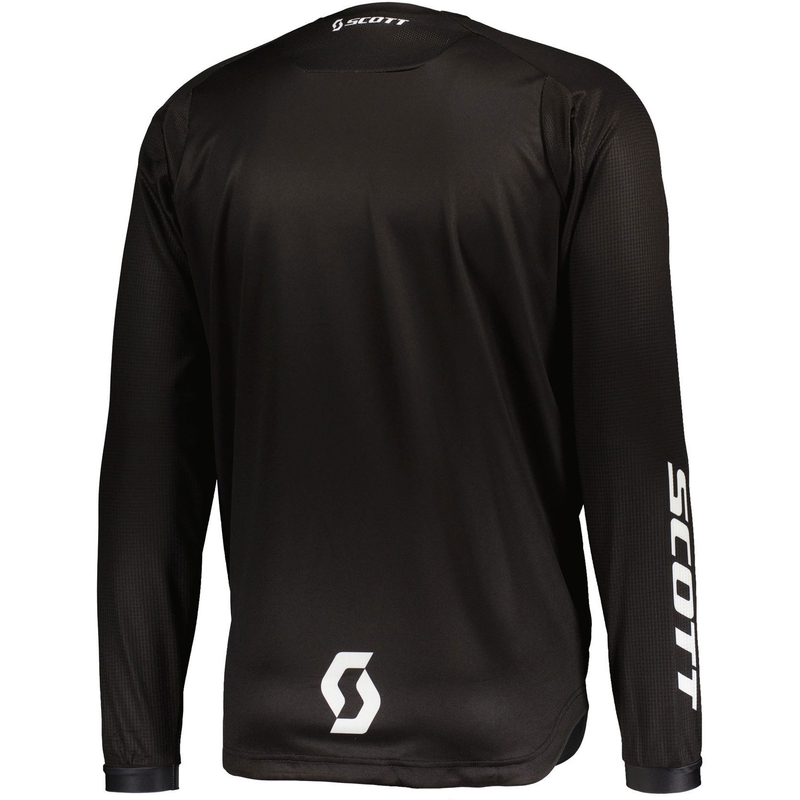 SCOTT 350 SWAP EVO motorcrossshirt zwart