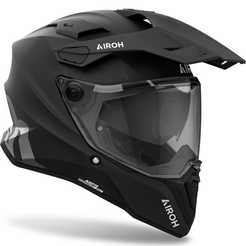 Airoh Commander 2 Color Endurohelm Matzwart