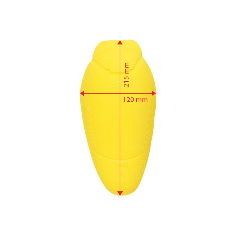 Power Shield beschermerset - schouders, ellebogen, rug - niveau 2