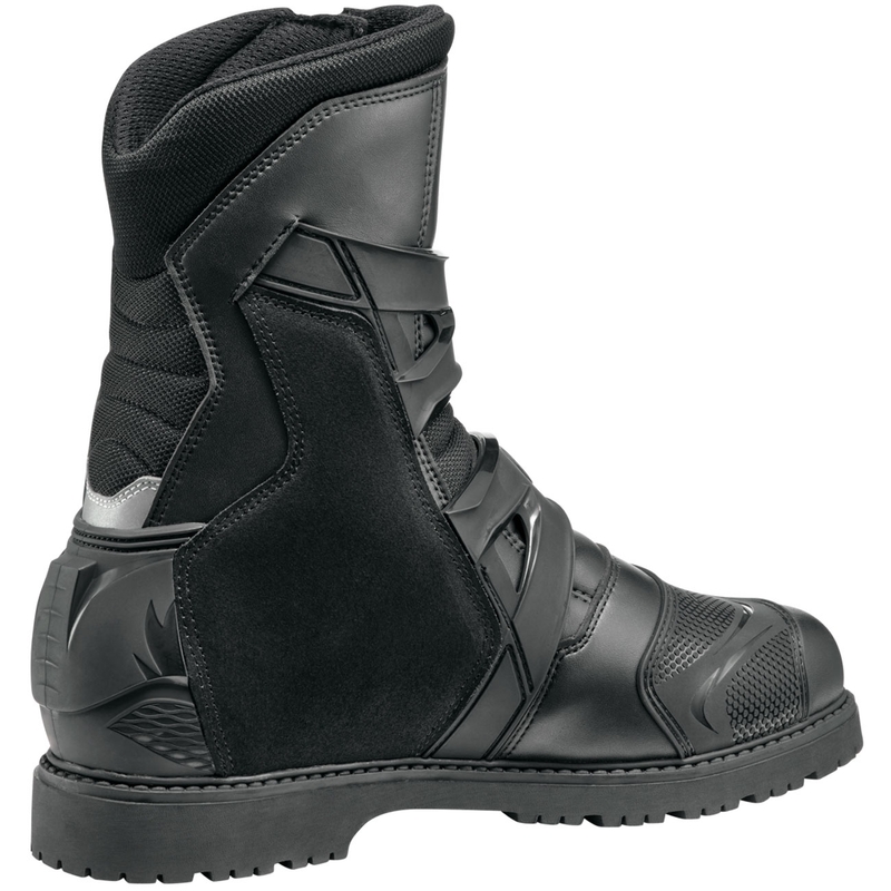SIDI Adventure Gore-Tex 2 Mid motorlaarzen zwart