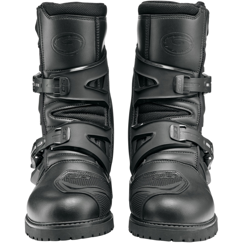 SIDI Adventure Gore-Tex 2 Mid motorlaarzen zwart