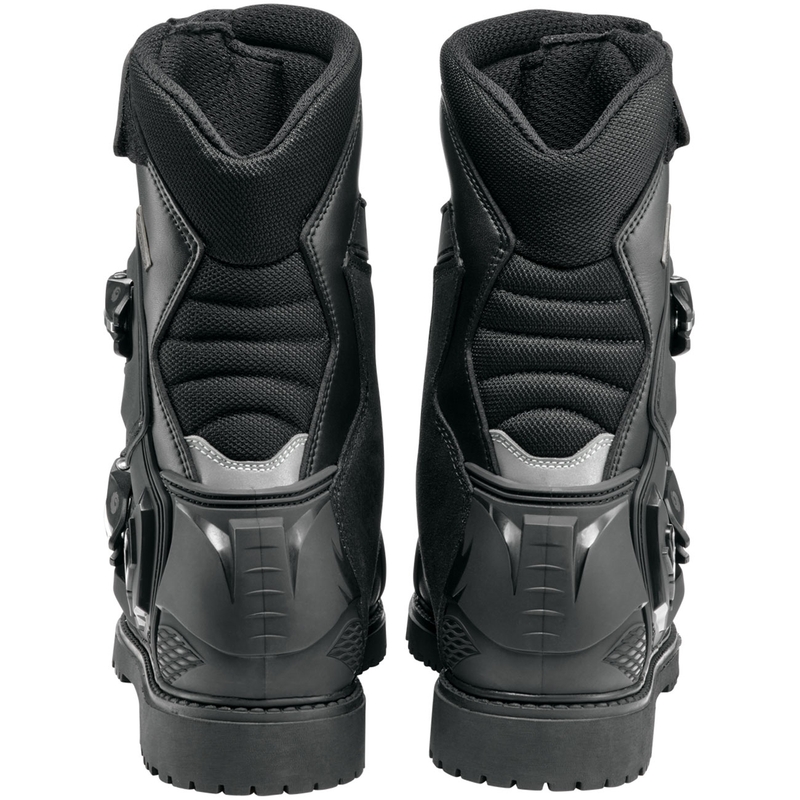 SIDI Adventure Gore-Tex 2 Mid motorlaarzen zwart