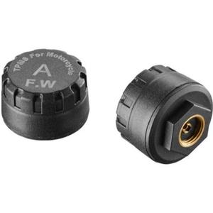 Interphone SYNC 70 druksensoren zwart