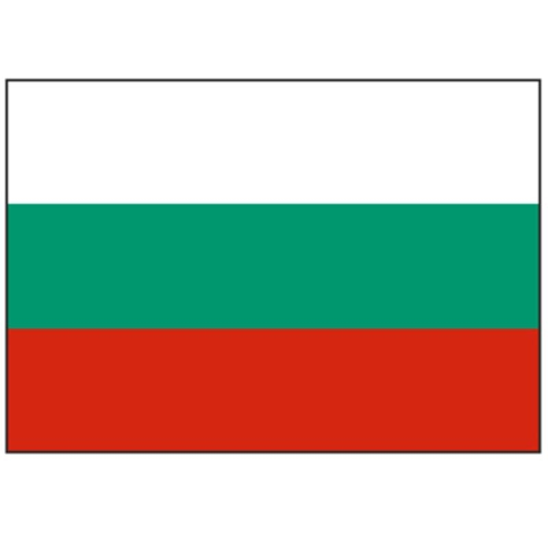 Bulgarije Sticker
