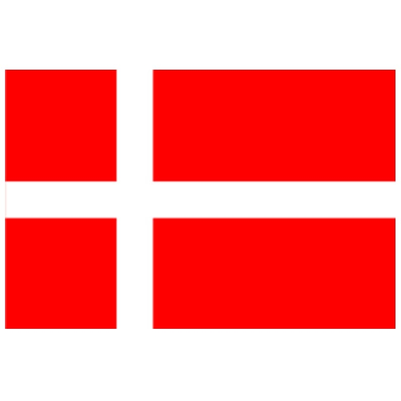 Denemarken Sticker