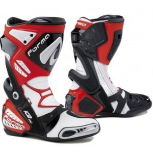 Forma Ice Pro Rood Motorlaarzen