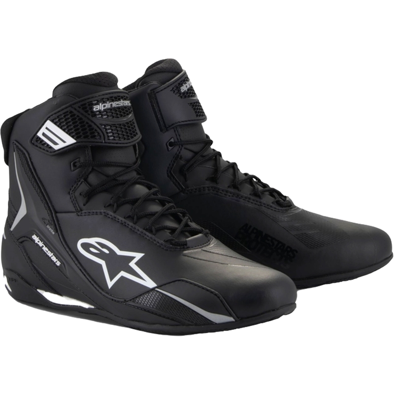 Alpinestars Stella Faster-4 dames motorlaarzen zwart