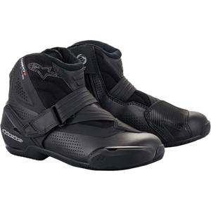Alpinestars SMX-1 R Geventileerde Motorfietslaarzen Zwart