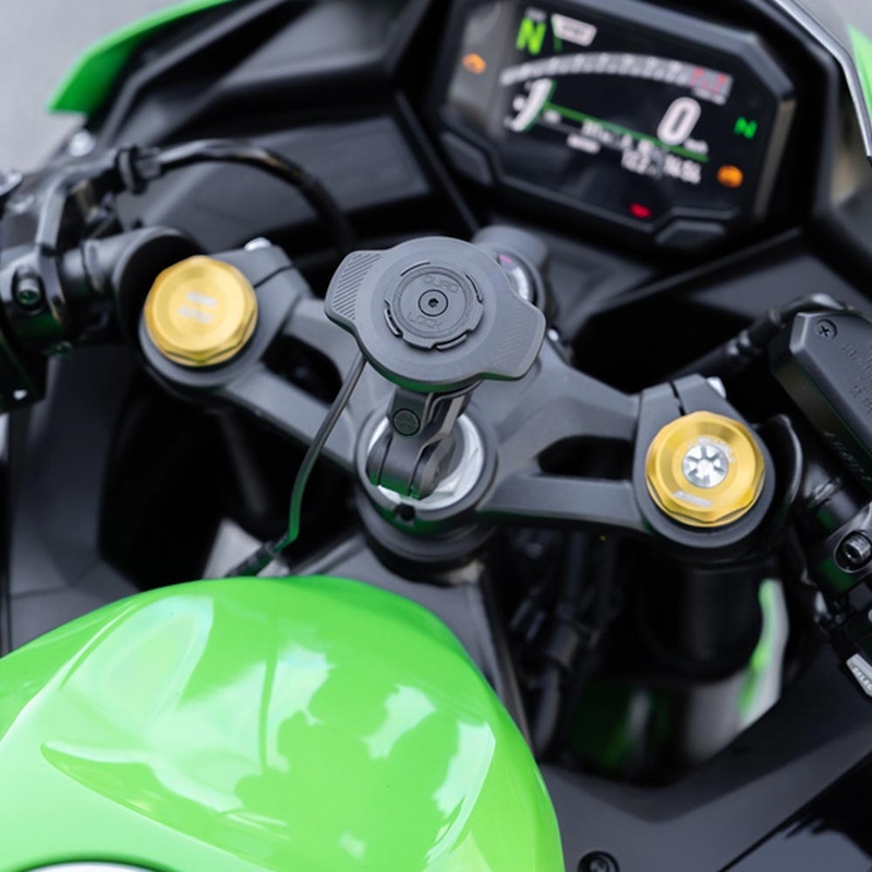 Quad Lock® USB waterdichte draadloze oplaadkop