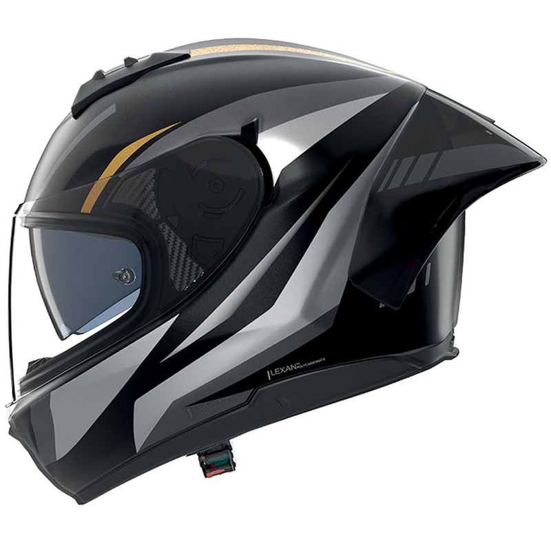 Integraal motorhelm Nolan N60-6 Sport Lesmo 354 zwart-grijs