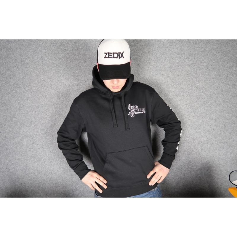 Sweatshirt Vang me als je kunt