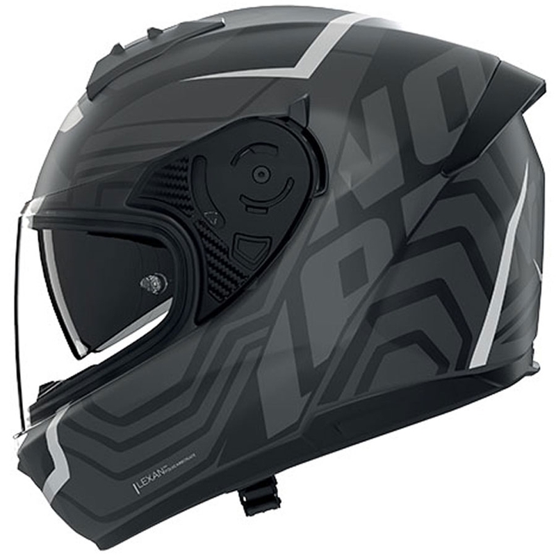 Integraalhelm Nolan N60-6 Eclettico 352 grijs-zwart