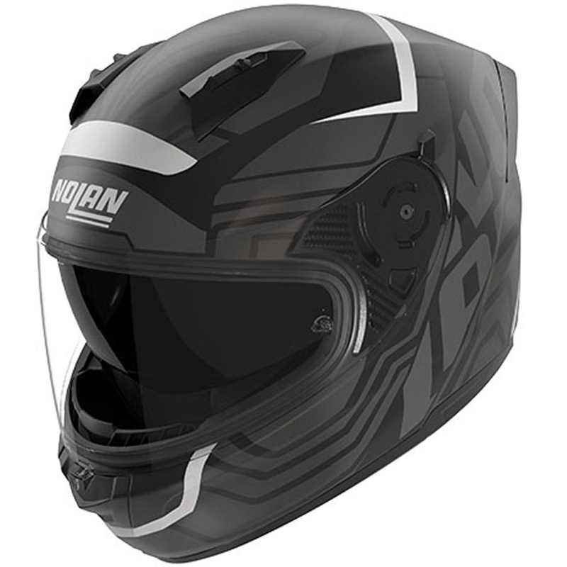 Integraalhelm Nolan N60-6 Eclettico 352 grijs-zwart