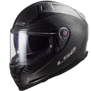 Integraal motorhelm LS2 FF811 Vector II Carbon 06 zwart