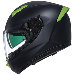 Integraal motorhelm Nolan N60-6 Classico Nobile mat zwart-groen