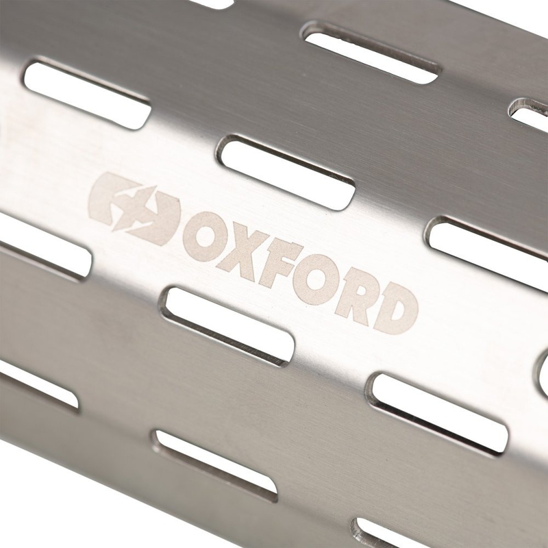 Oxford Scrambler uitlaatdeksel