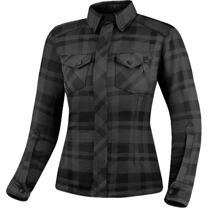 Shima Renegade 2 Damesshirt Zwart